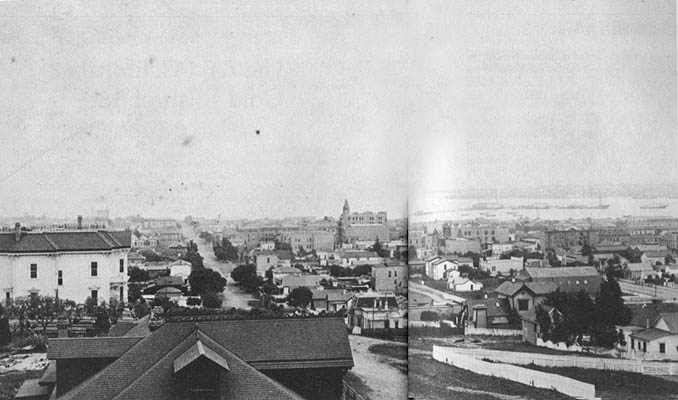 1880 San Diego